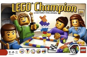 lego champion (brickset)